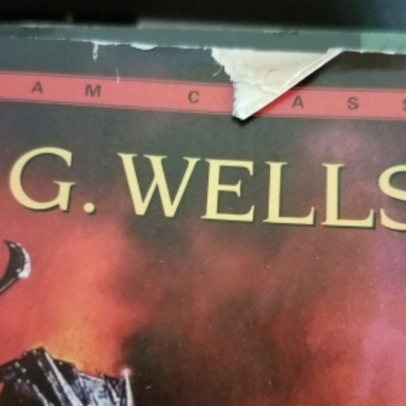 4-PC War of the Worlds Books, CD & Special Collector's Edition DVD - Picture 13 of 15